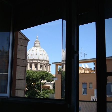 Vatican Balcony Leilighet Roma Eksteriør bilde