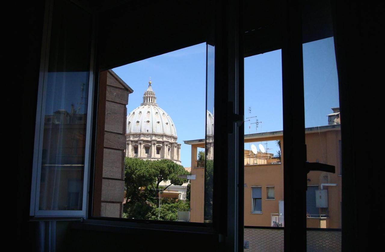 Vatican Balcony Roma Eksteriør bilde